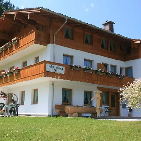 Ferienwohnung Hoher Goll *