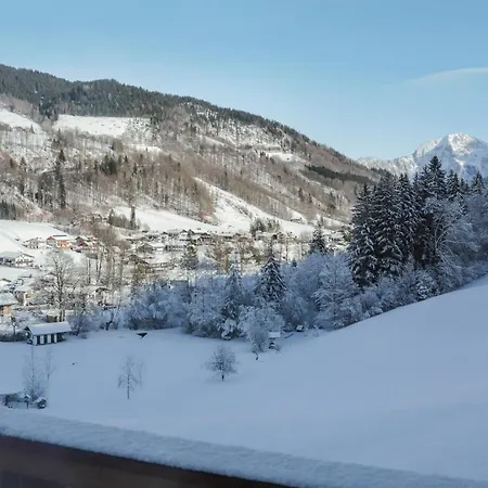 Ferienwohnung Hoher Goll