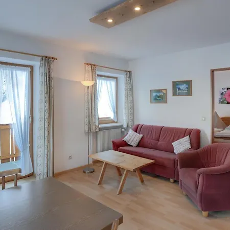 Ferienwohnung Hoher Goll شقة راماسو
