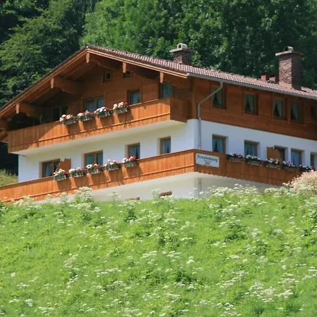 شقة Ferienwohnung Hoher Goll راماسو