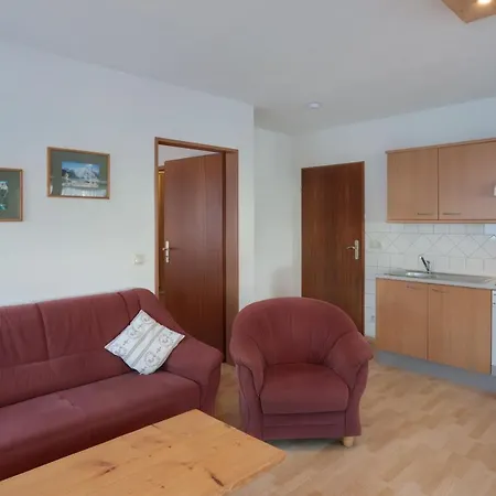 Ferienwohnung Hoher Goll شقة *