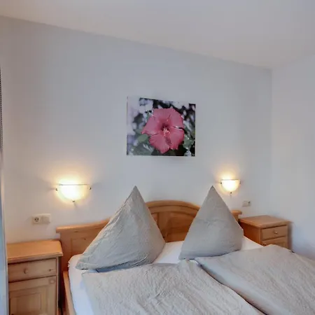 Ferienwohnung Hoher Goll شقة