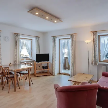 شقة Ferienwohnung Hoher Goll